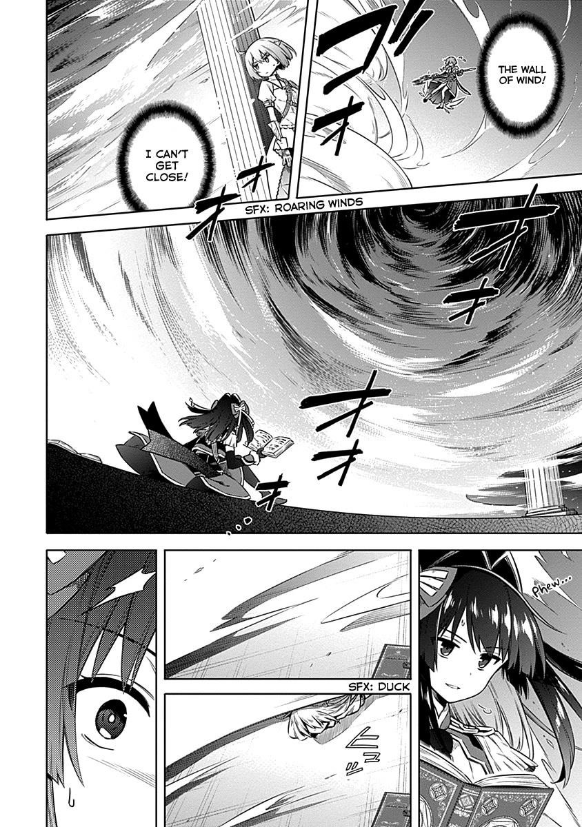 Assassin’s Pride Chapter 45 - Page 34