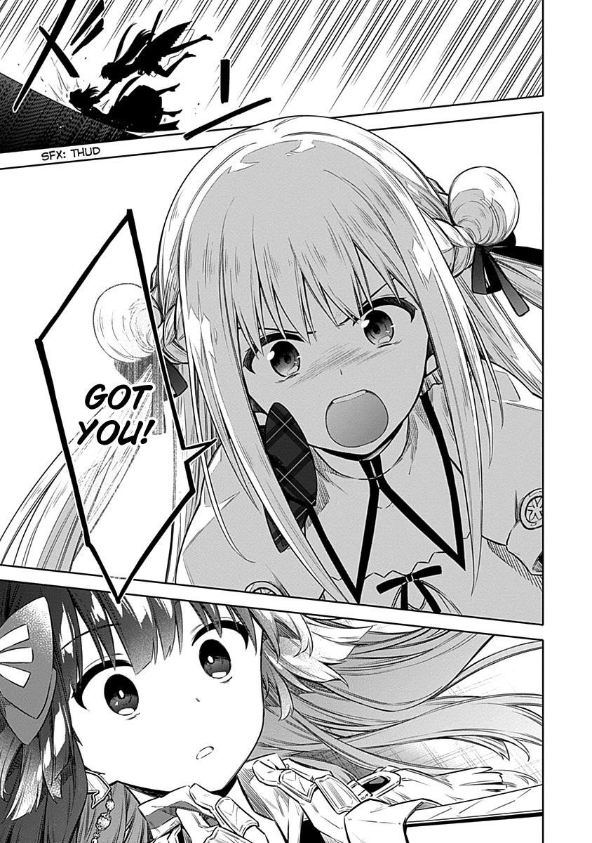 Assassin’s Pride Chapter 45 - Page 35