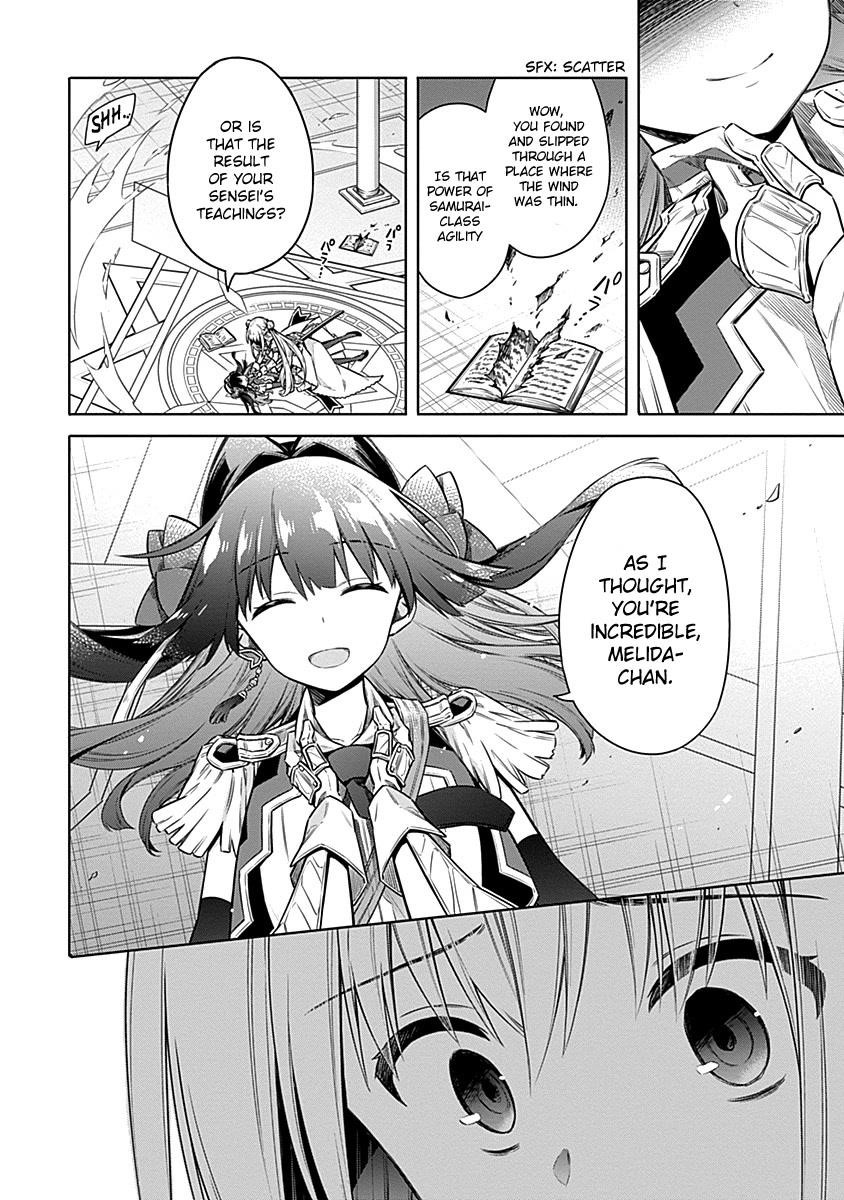 Assassin’s Pride Chapter 45 - Page 36