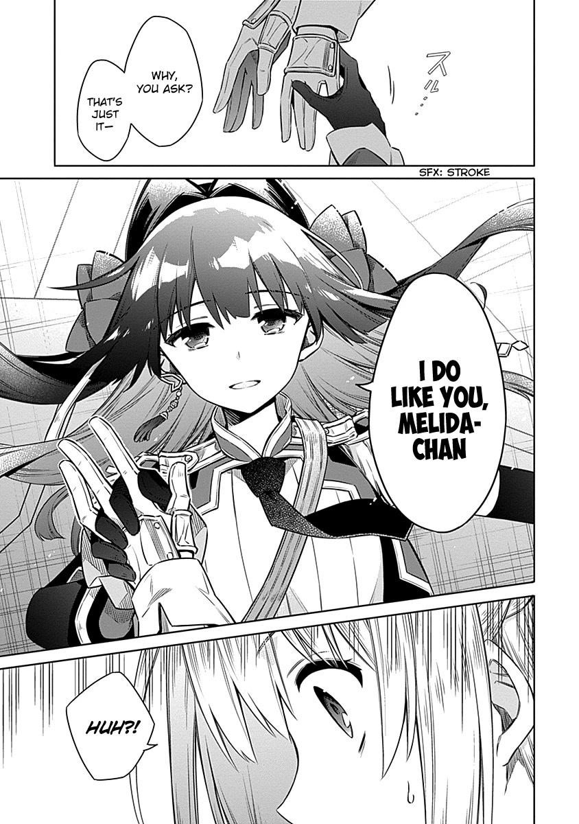 Assassin’s Pride Chapter 45 - Page 39