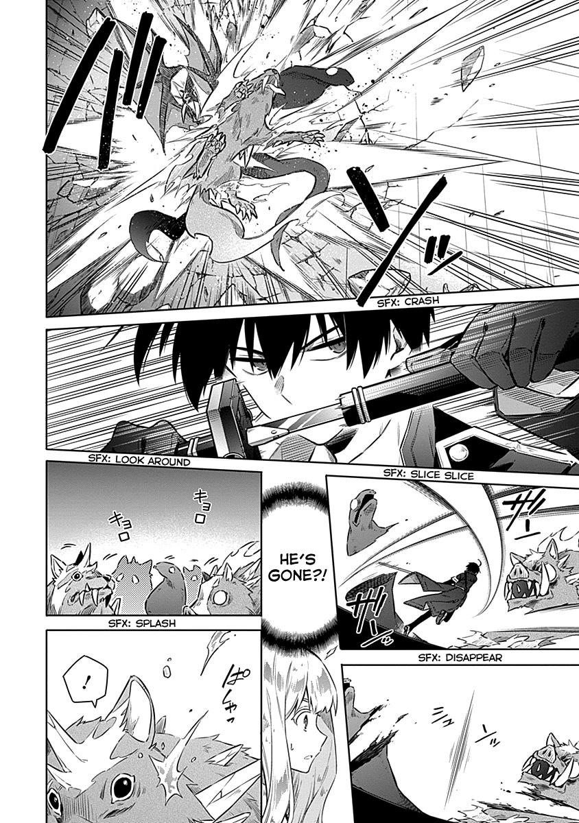 Assassin’s Pride Chapter 45 - Page 4