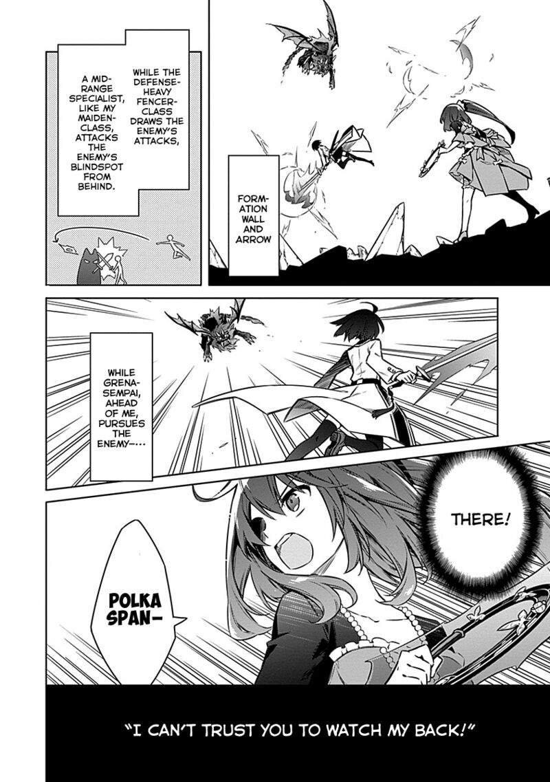 Assassin’s Pride Chapter 46 - Page 13