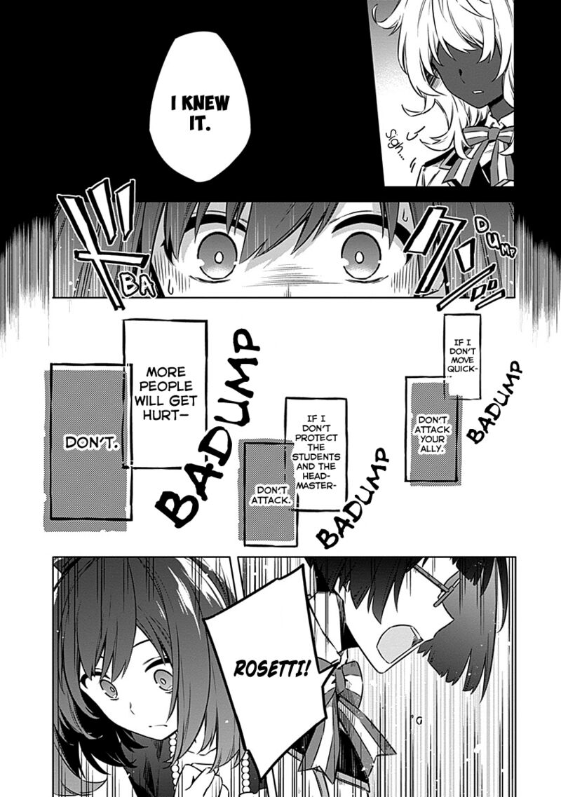 Assassin’s Pride Chapter 46 - Page 20