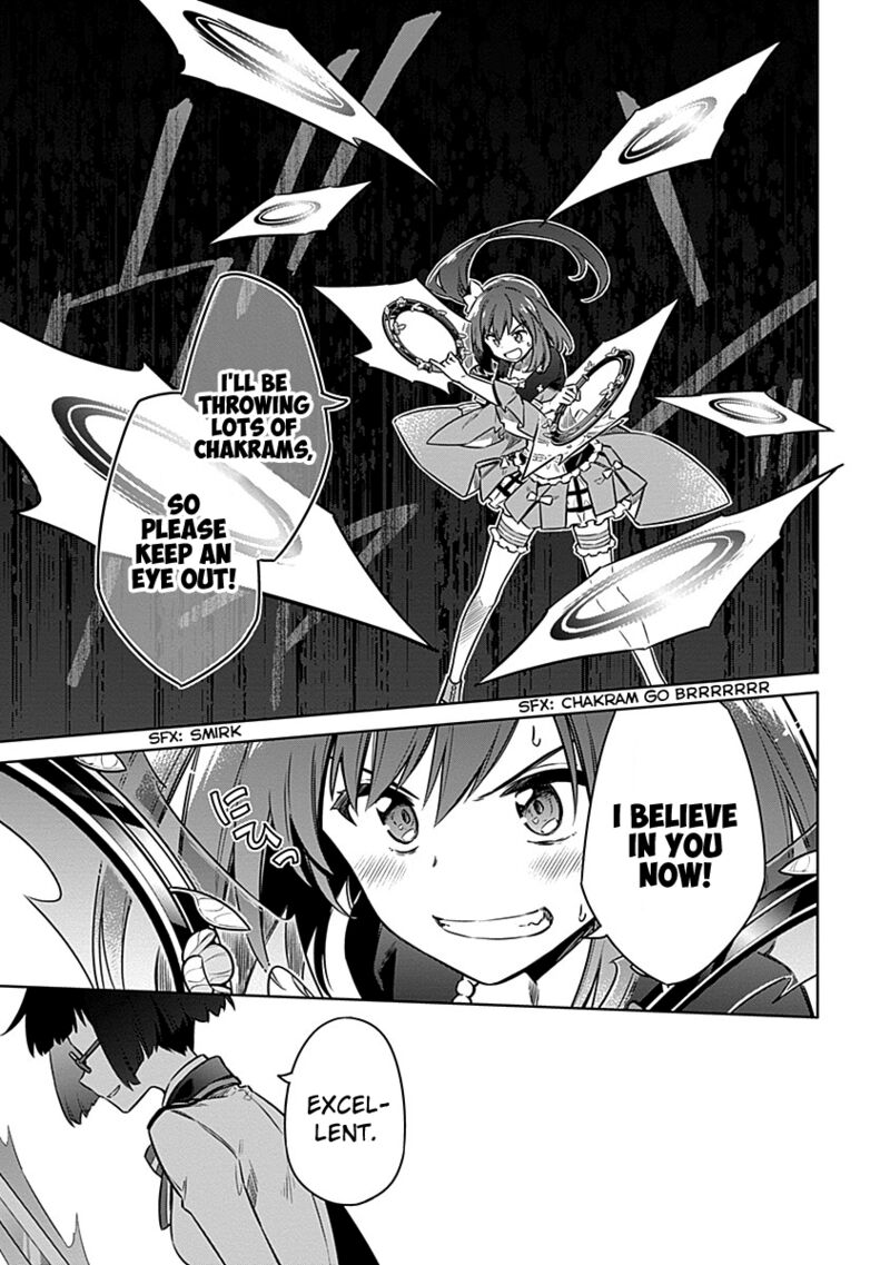 Assassin’s Pride Chapter 46 - Page 24