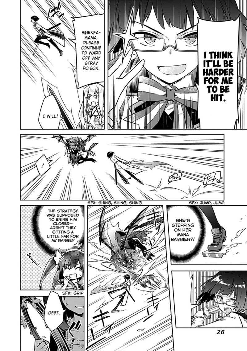 Assassin’s Pride Chapter 46 - Page 25