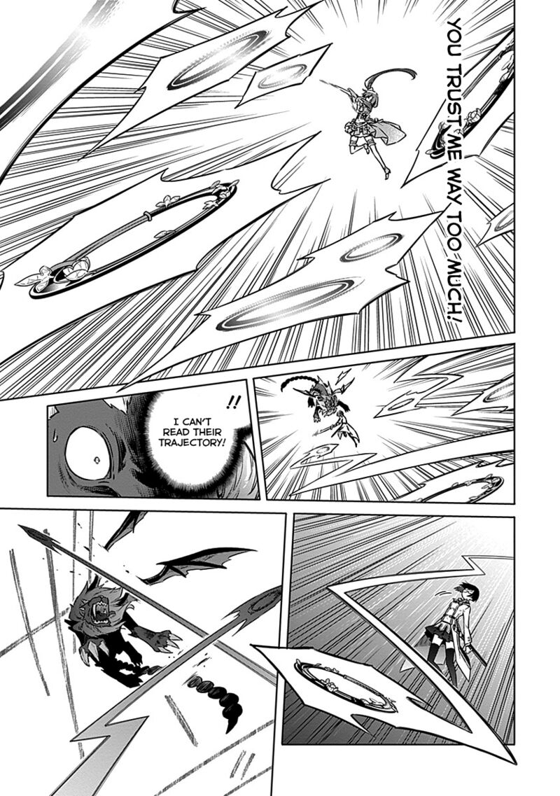 Assassin’s Pride Chapter 46 - Page 26