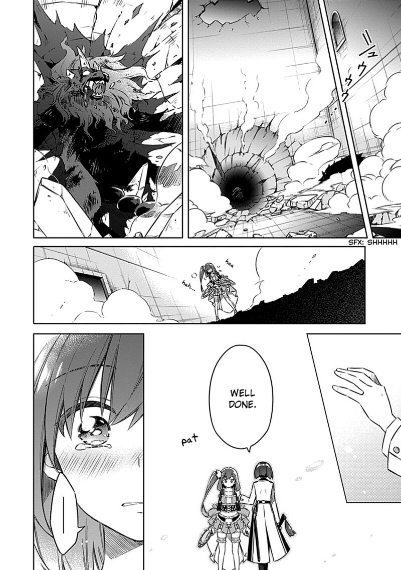 Assassin’s Pride Chapter 46 - Page 29