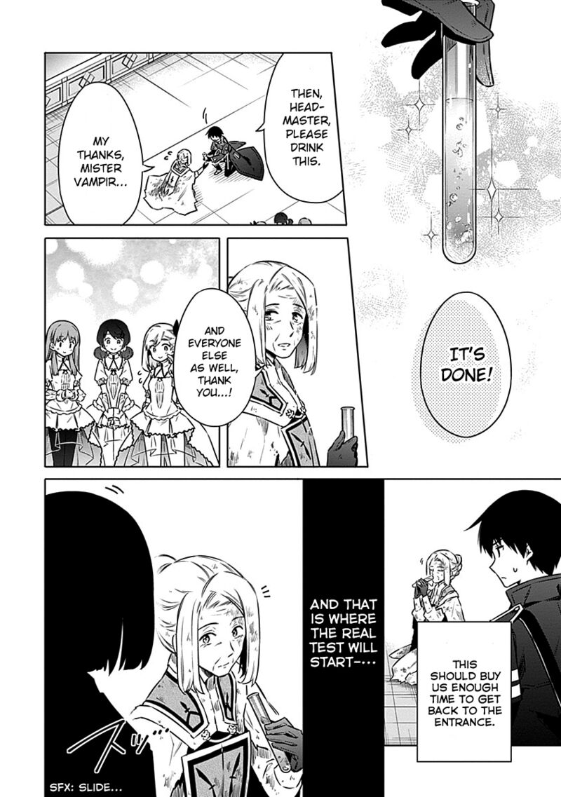 Assassin’s Pride Chapter 46 - Page 31