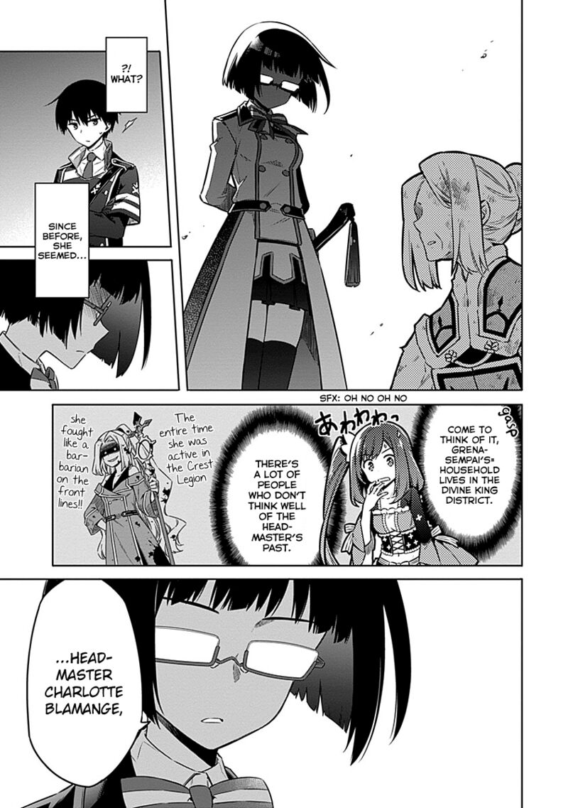 Assassin’s Pride Chapter 46 - Page 32