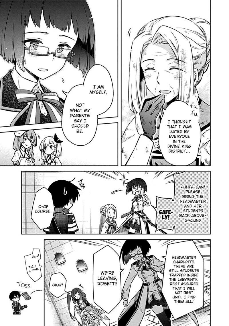 Assassin’s Pride Chapter 46 - Page 34