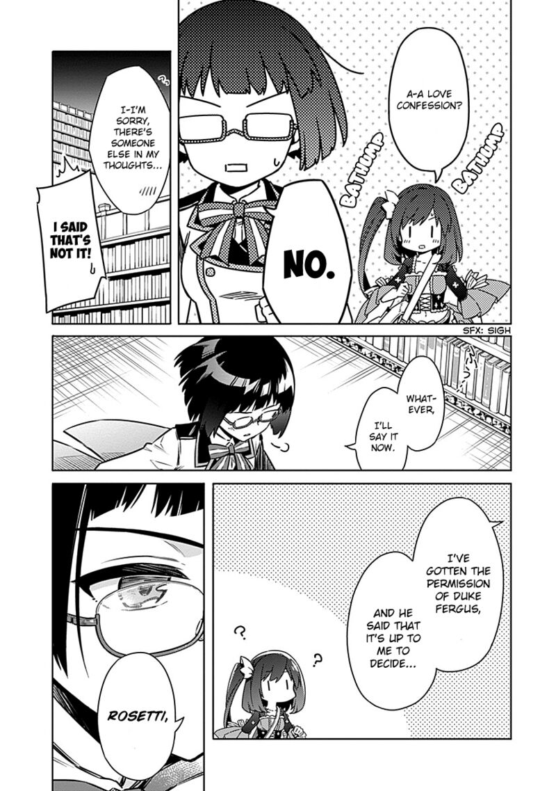 Assassin’s Pride Chapter 46 - Page 36