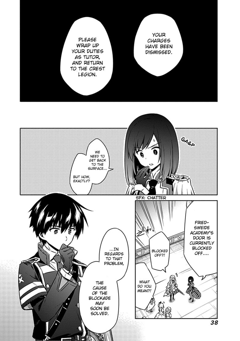 Assassin’s Pride Chapter 46 - Page 37