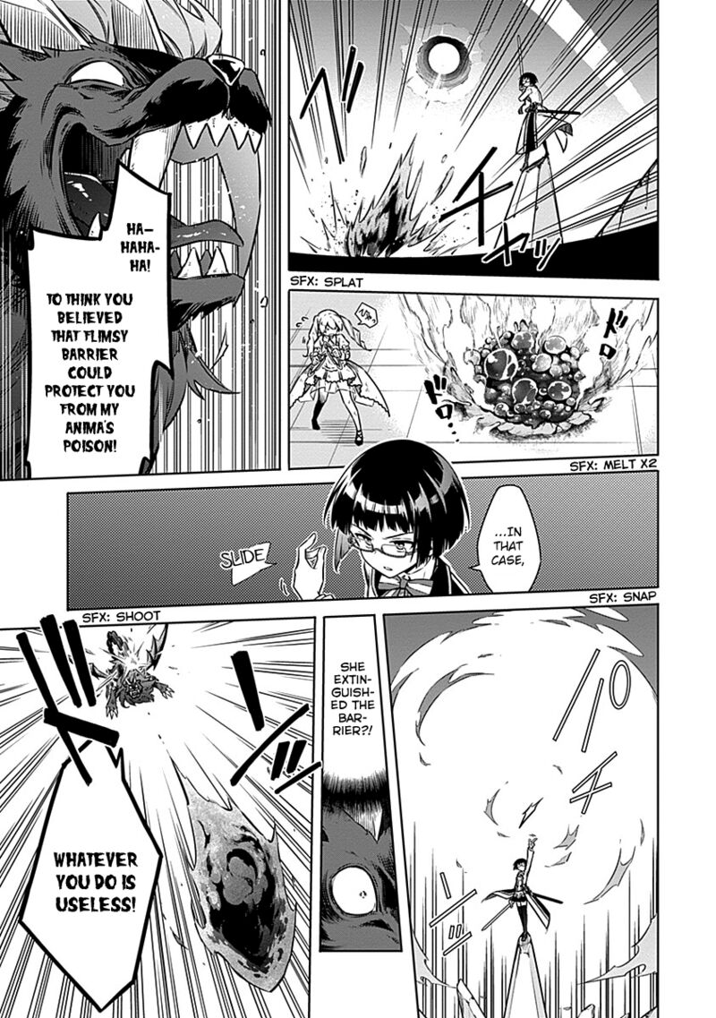 Assassin’s Pride Chapter 46 - Page 8