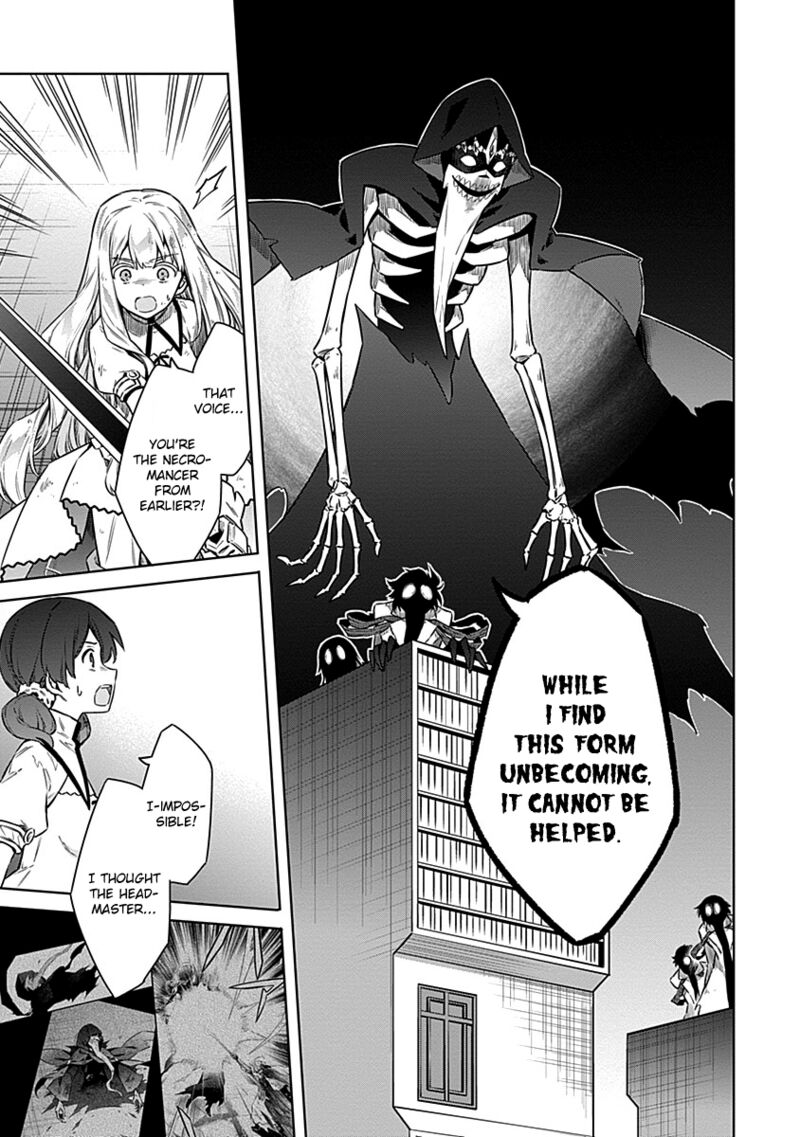 Assassin’s Pride Chapter 47 - Page 11