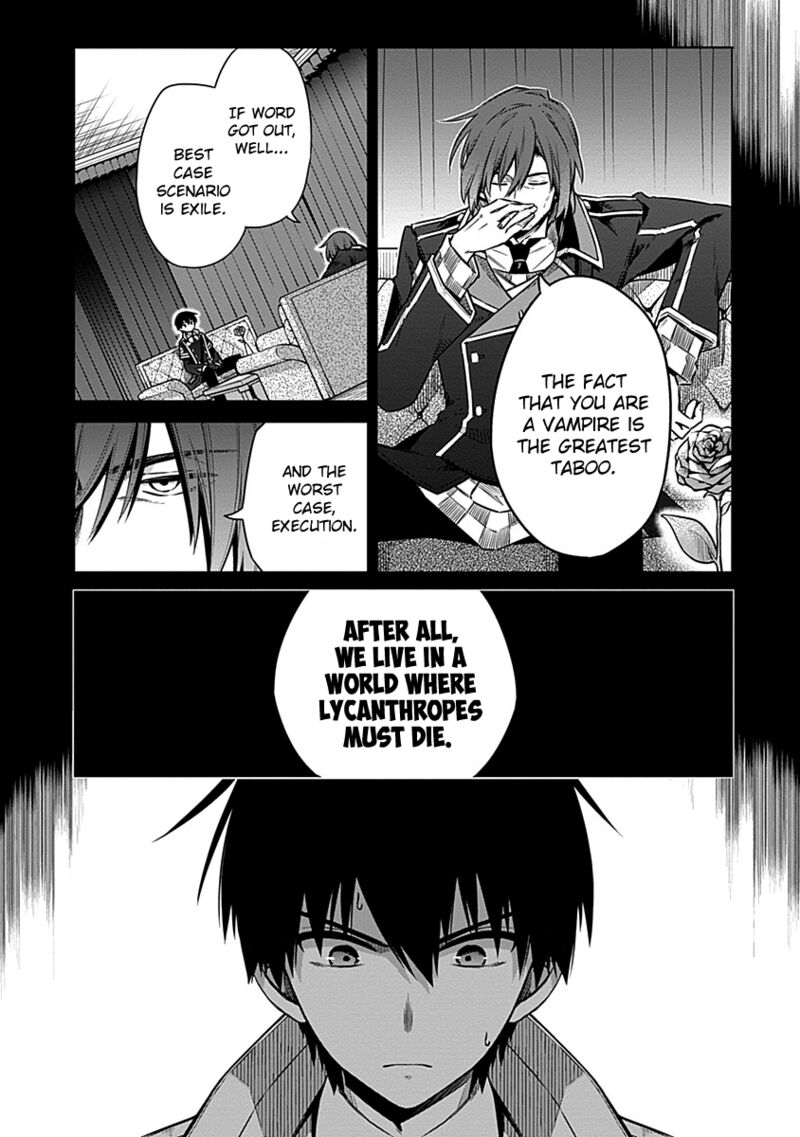 Assassin’s Pride Chapter 47 - Page 15