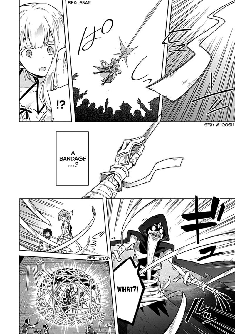 Assassin’s Pride Chapter 47 - Page 22