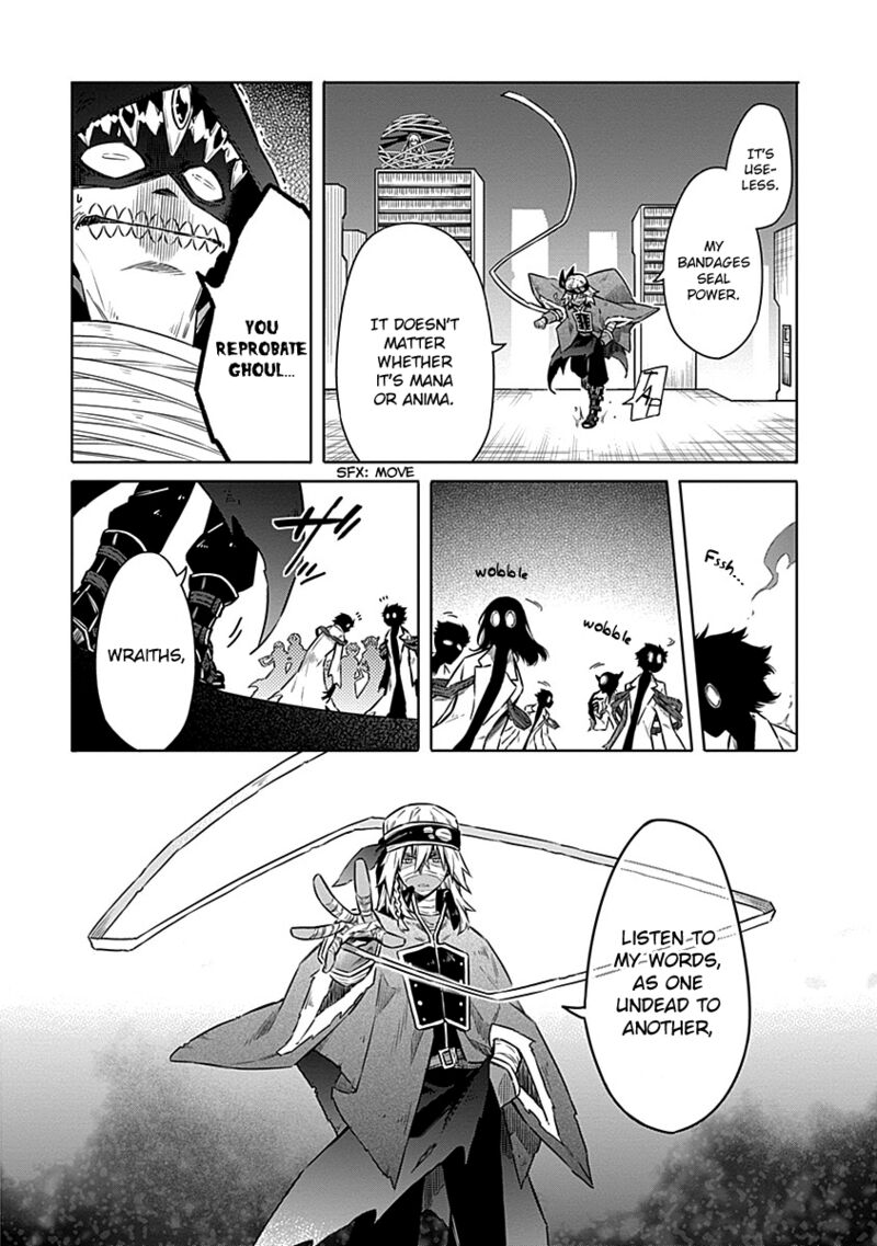 Assassin’s Pride Chapter 47 - Page 26