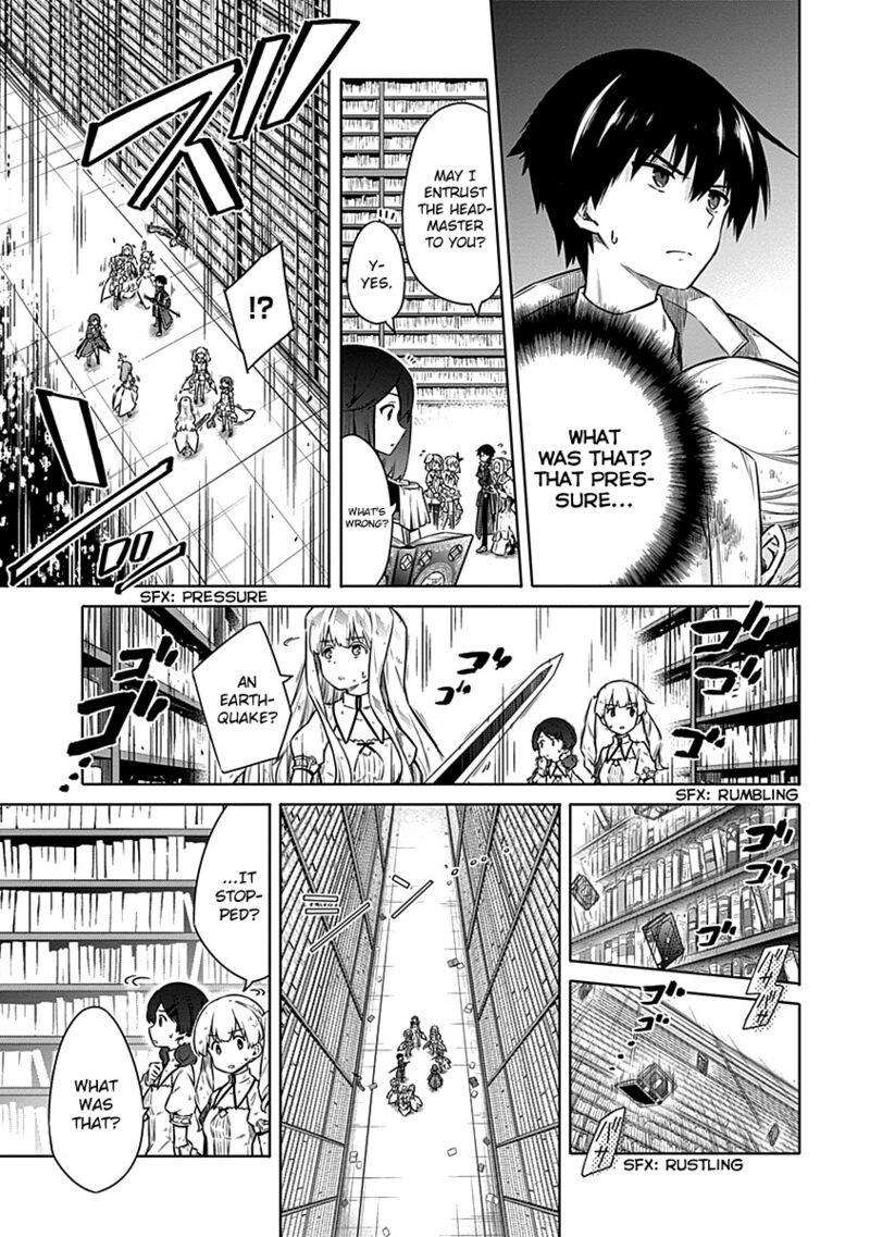 Assassin’s Pride Chapter 47 - Page 3