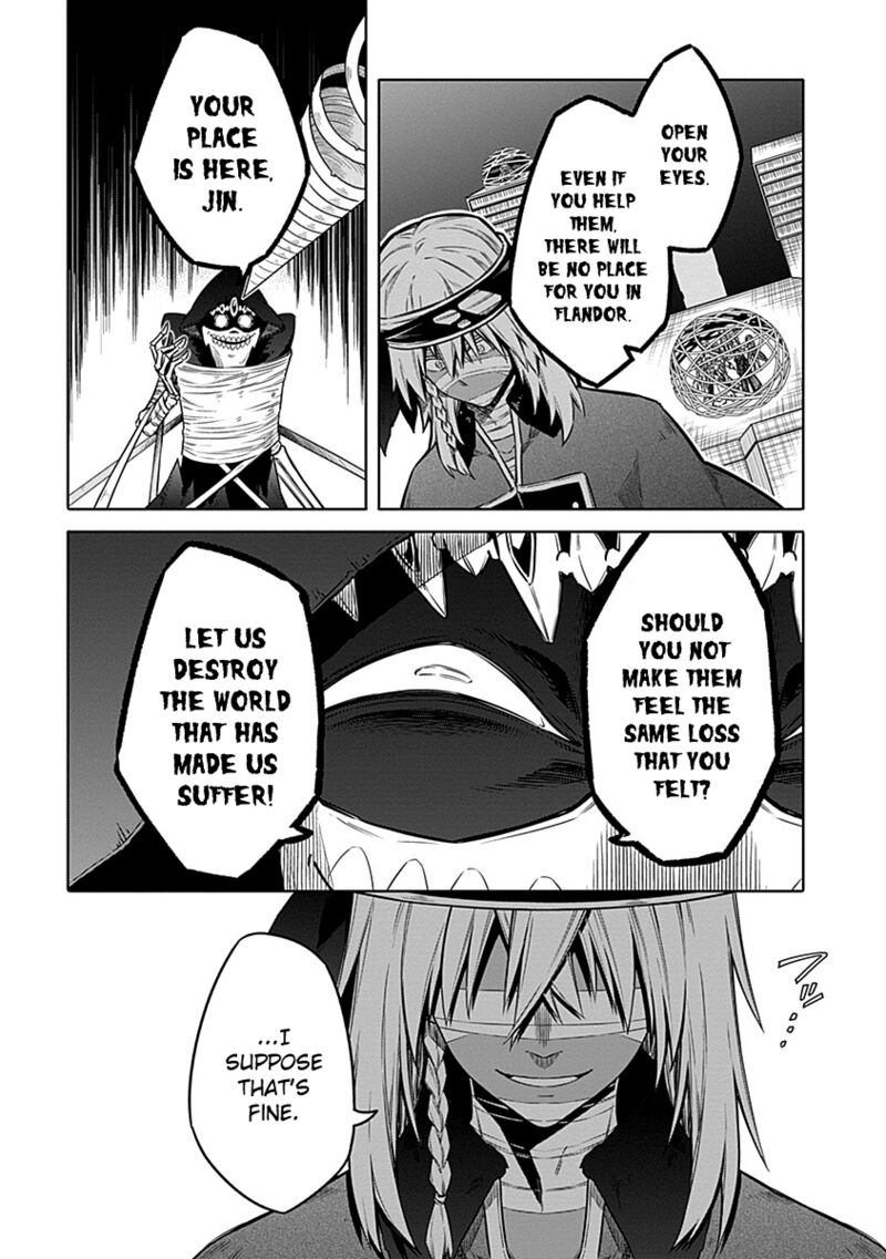 Assassin’s Pride Chapter 47 - Page 30