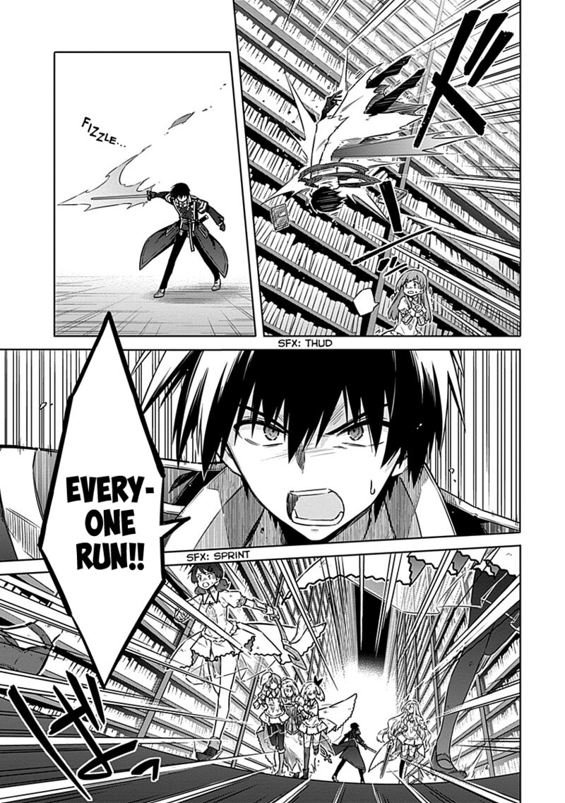 Assassin’s Pride Chapter 47 - Page 5