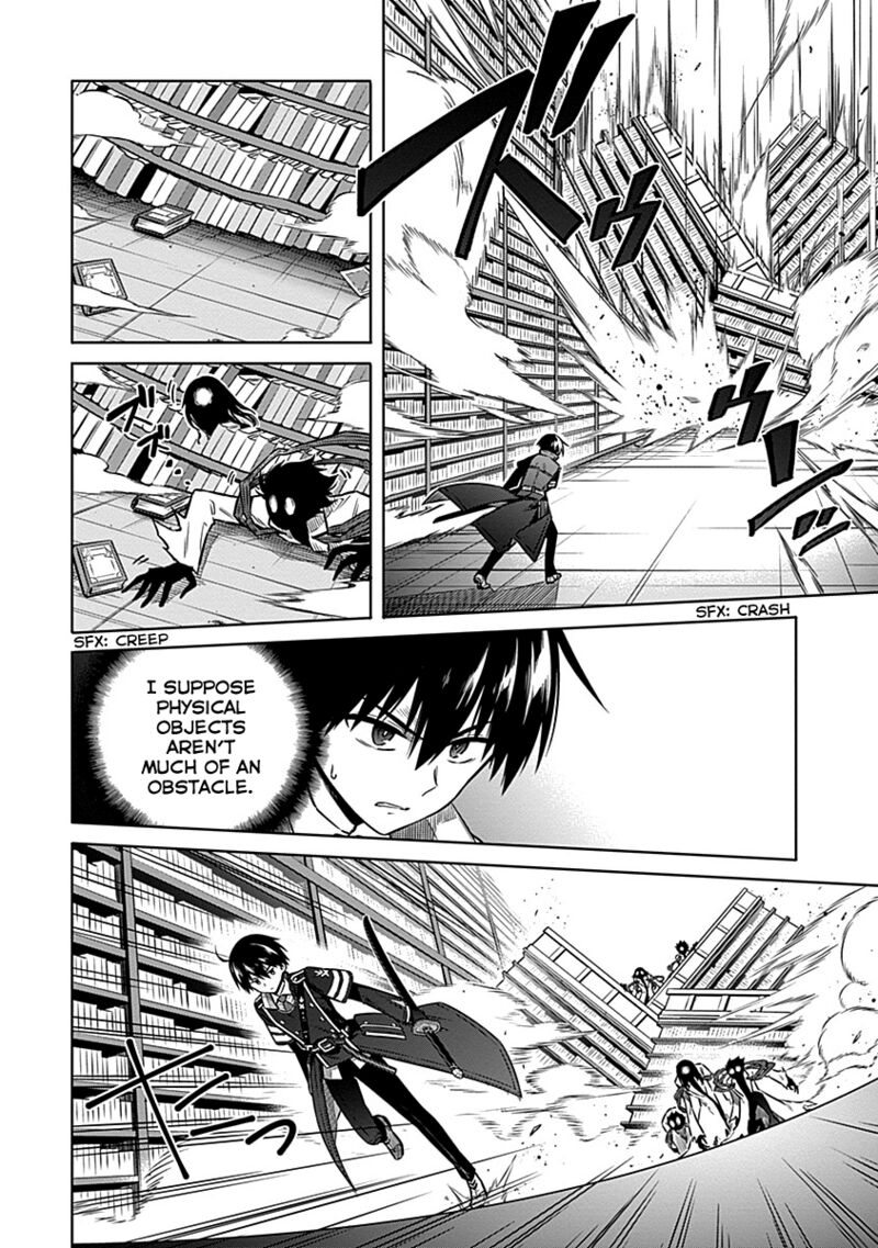 Assassin’s Pride Chapter 47 - Page 8