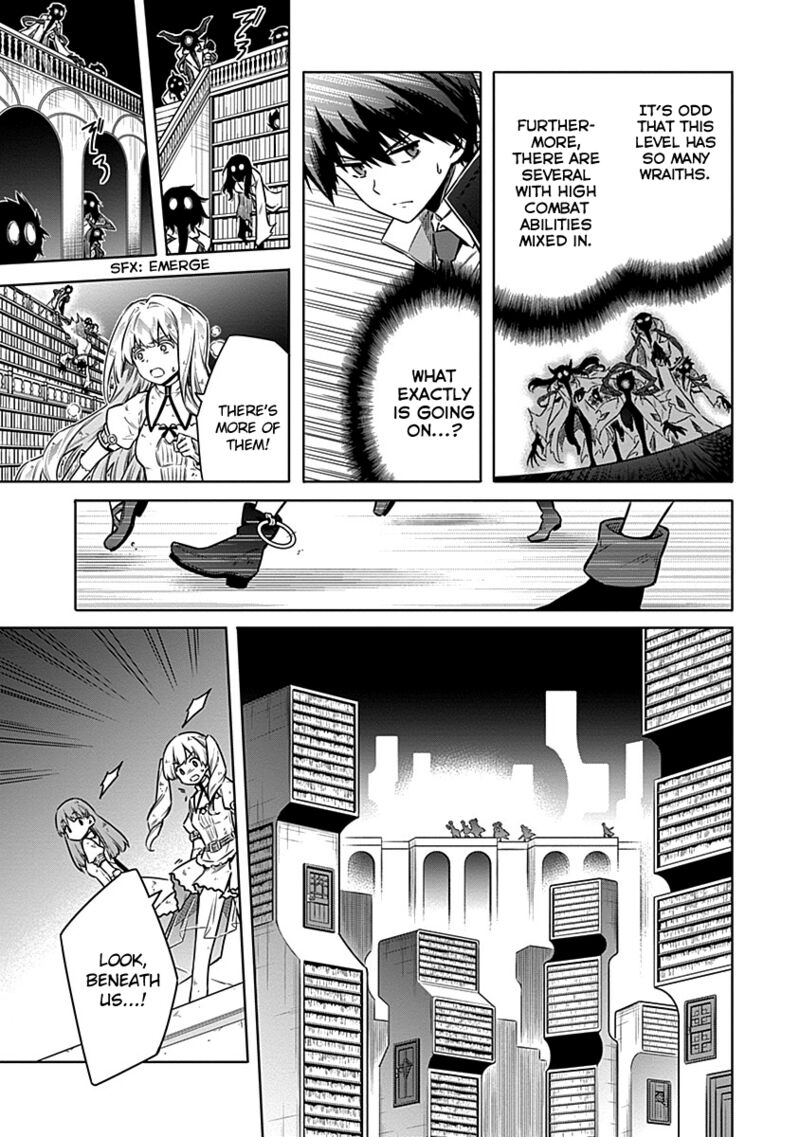 Assassin’s Pride Chapter 47 - Page 9