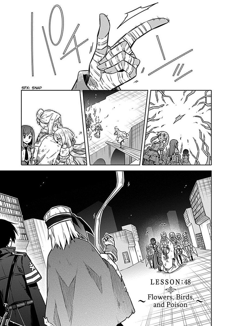 Assassin’s Pride Chapter 48 - Page 1