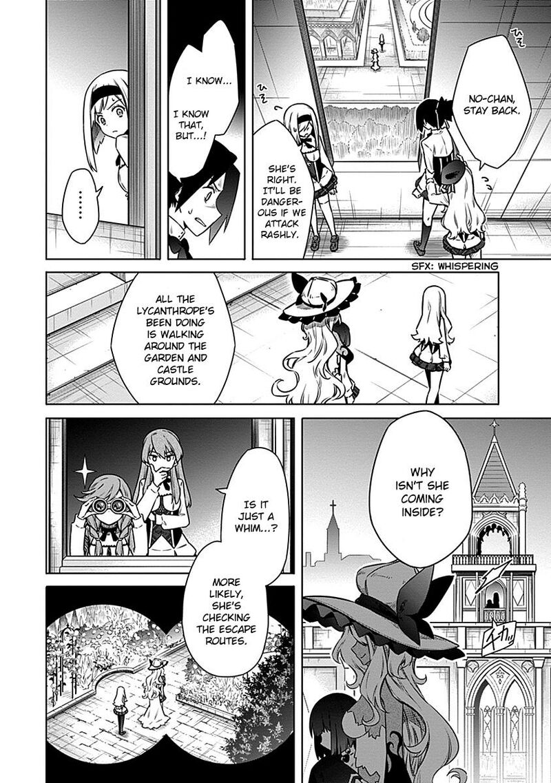 Assassin’s Pride Chapter 48 - Page 14