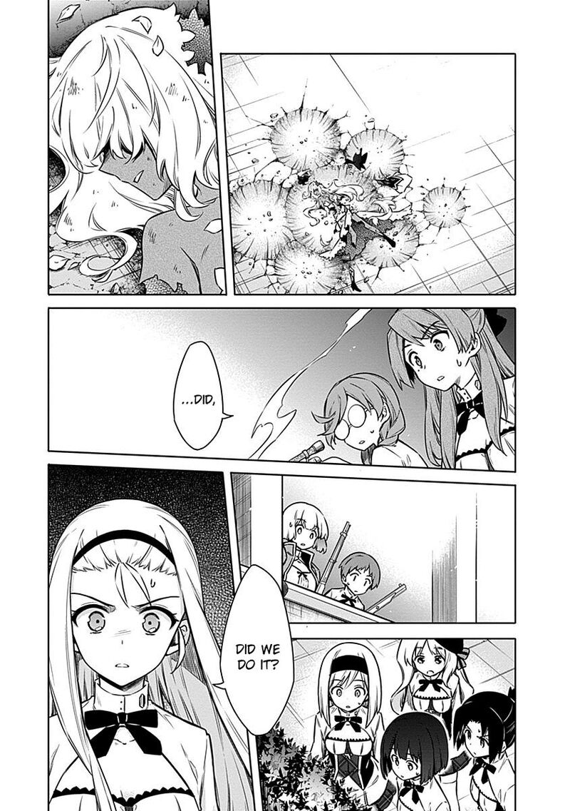 Assassin’s Pride Chapter 48 - Page 22