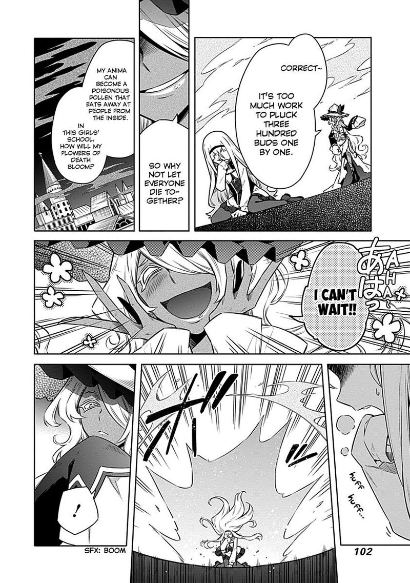 Assassin’s Pride Chapter 48 - Page 28