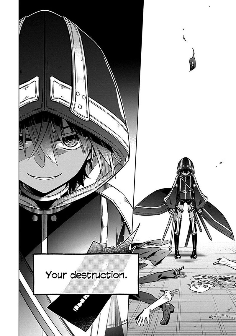 Assassin’s Pride Chapter 48 - Page 35