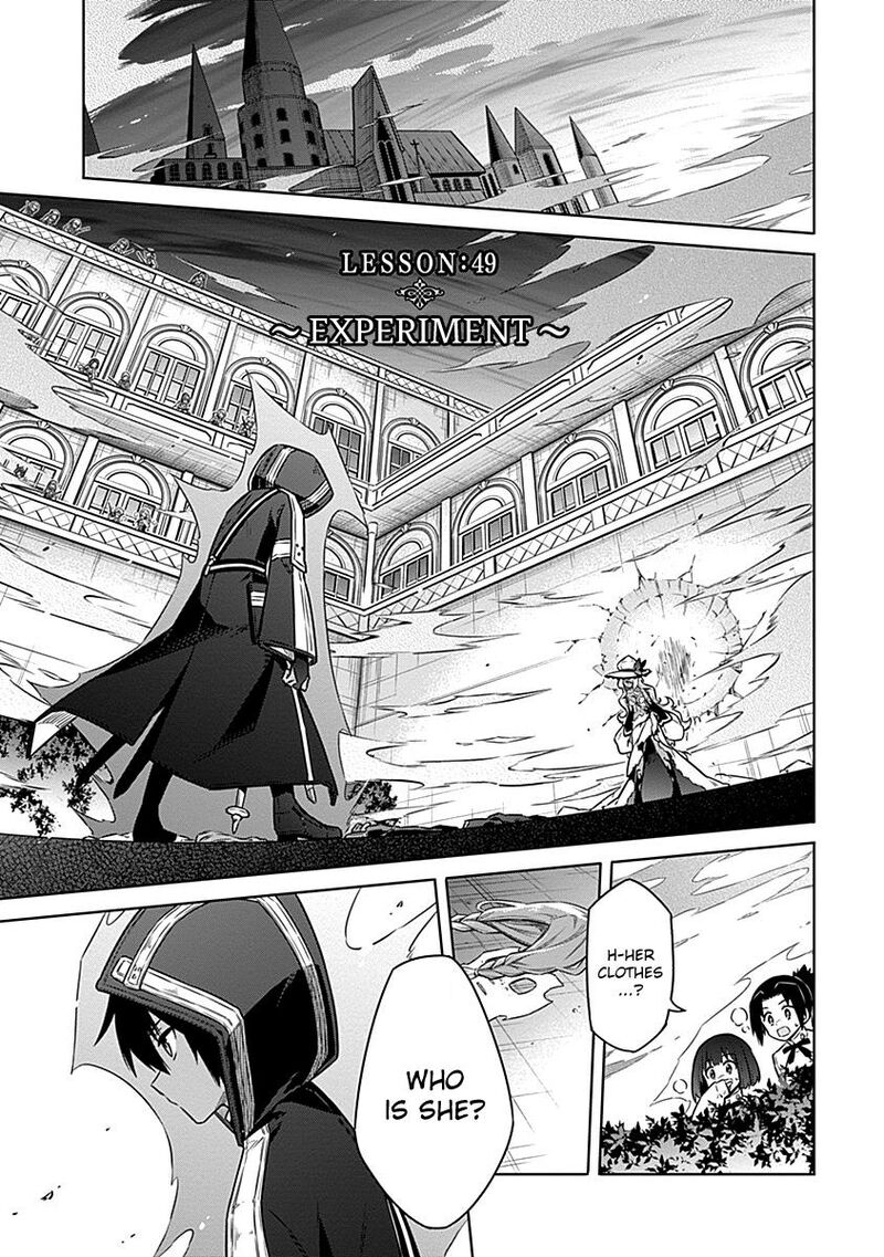 Assassin’s Pride Chapter 49 - Page 1