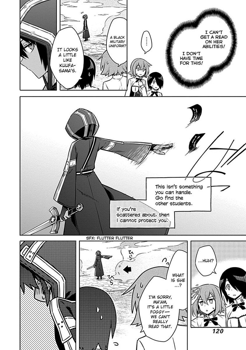 Assassin’s Pride Chapter 49 - Page 10