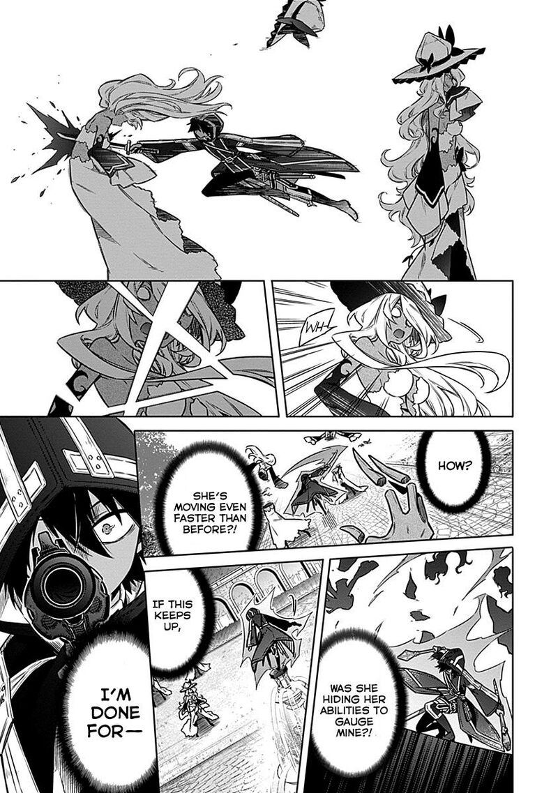 Assassin’s Pride Chapter 49 - Page 21