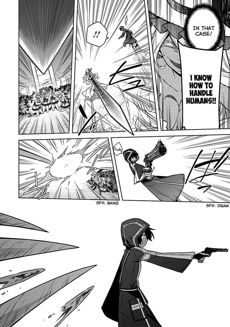 Assassin’s Pride Chapter 49 - Page 22