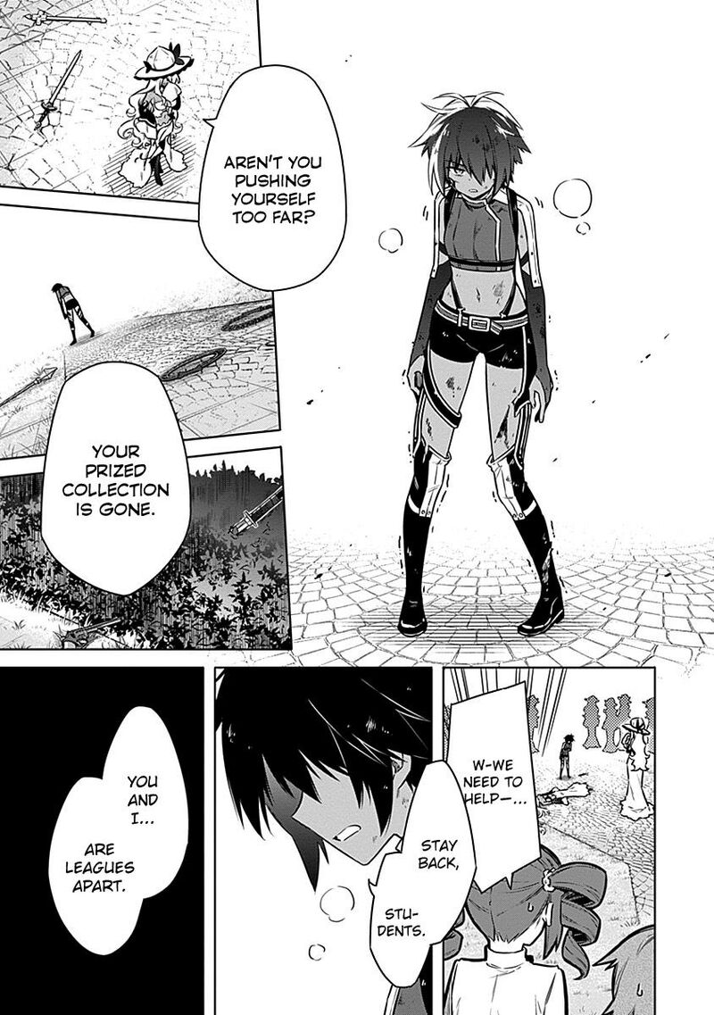 Assassin’s Pride Chapter 49 - Page 25