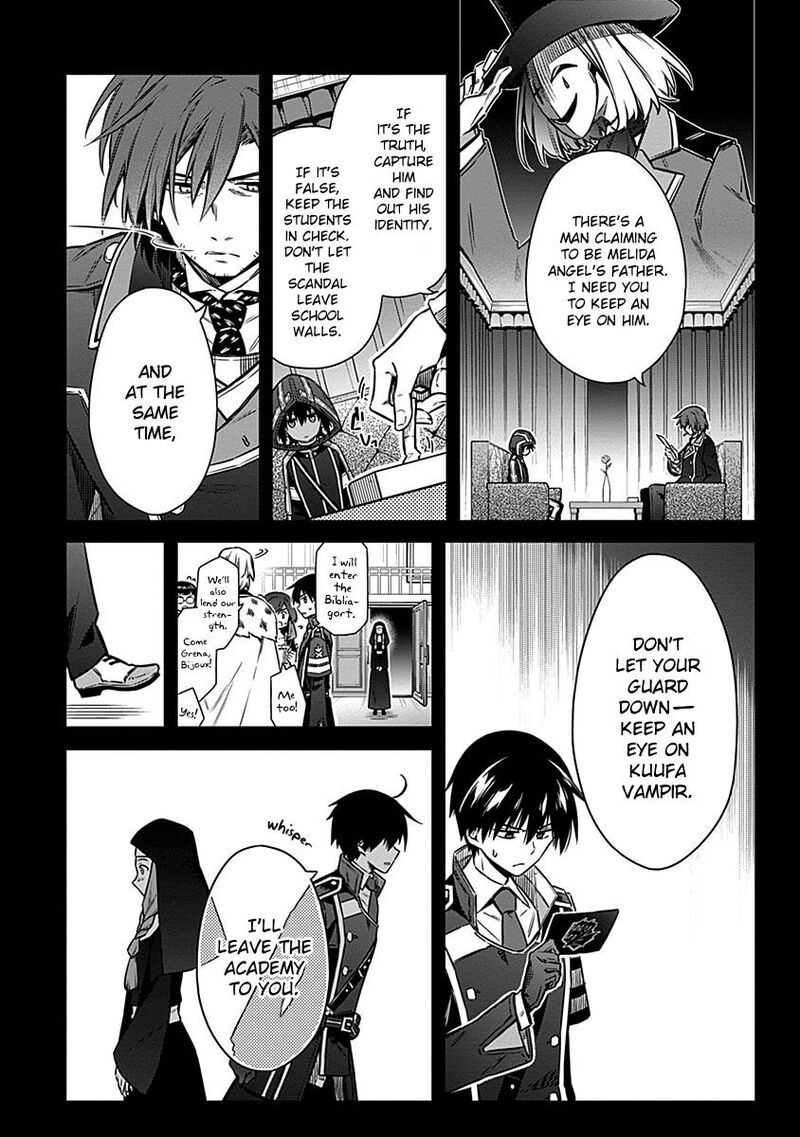 Assassin’s Pride Chapter 49 - Page 6