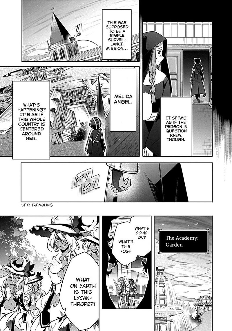 Assassin’s Pride Chapter 49 - Page 7