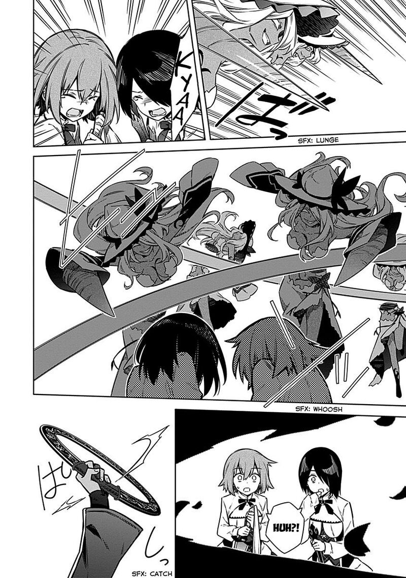 Assassin’s Pride Chapter 49 - Page 8