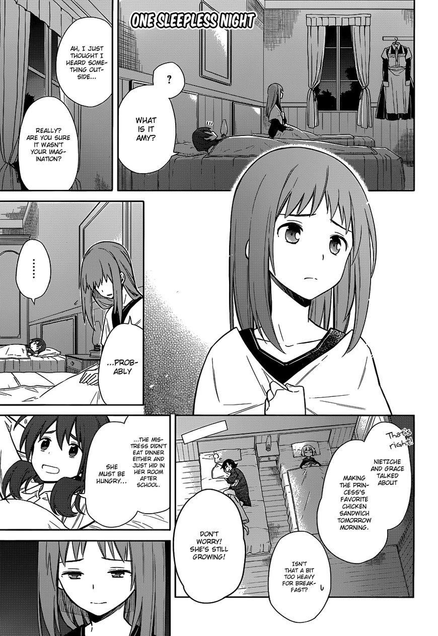 Assassin’s Pride Chapter 5 - Page 1