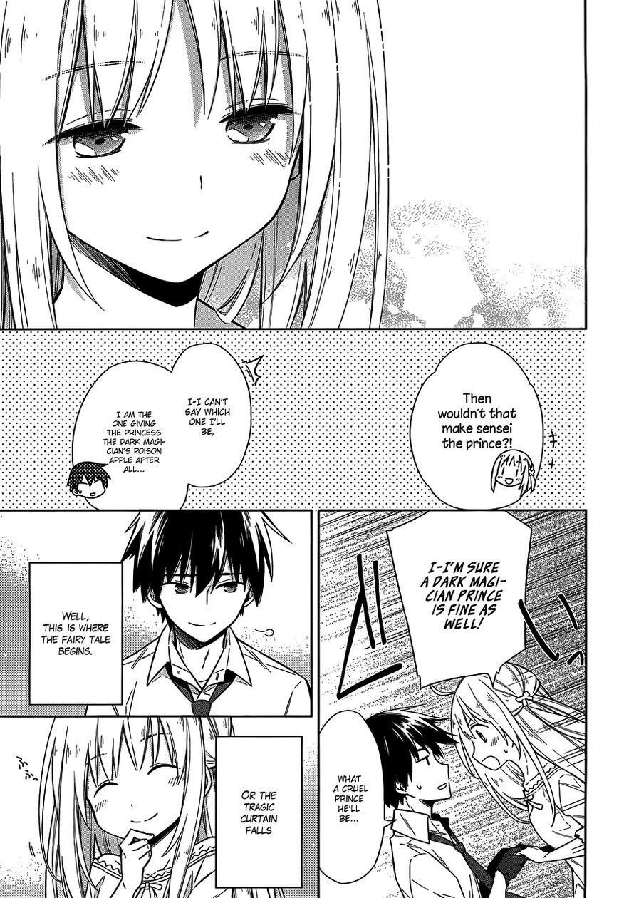 Assassin’s Pride Chapter 5 - Page 11