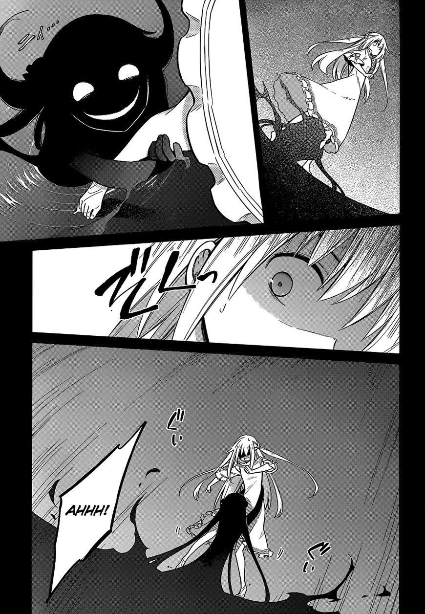 Assassin’s Pride Chapter 5 - Page 25