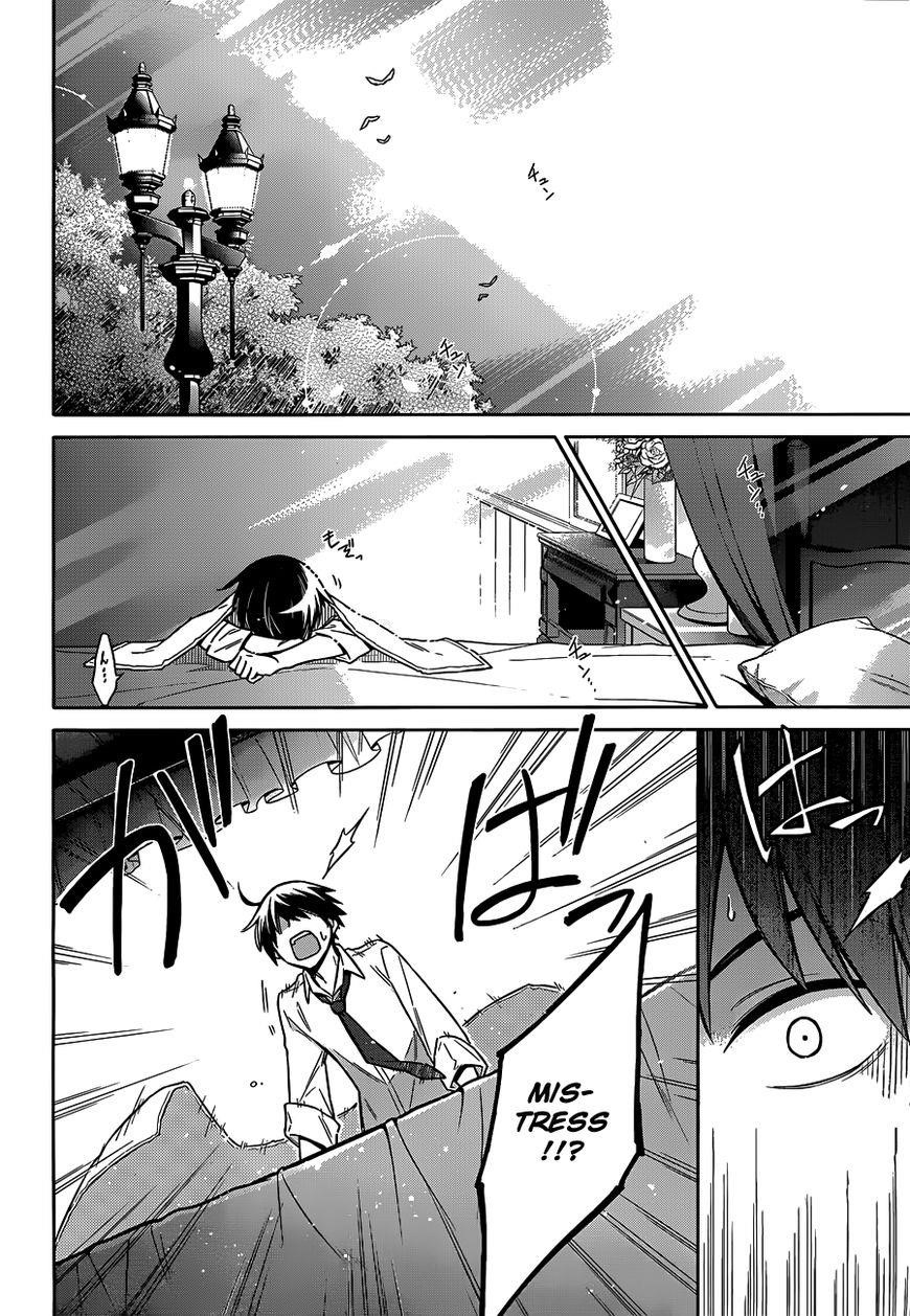 Assassin’s Pride Chapter 5 - Page 32