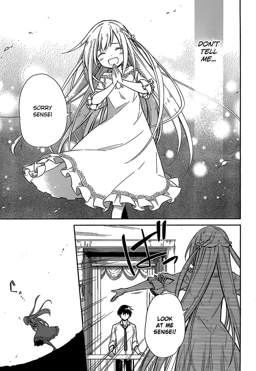 Assassin’s Pride Chapter 5 - Page 35