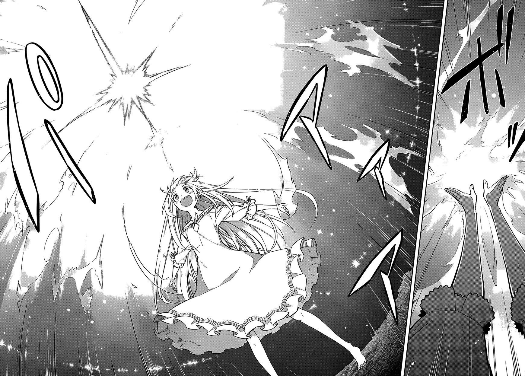 Assassin’s Pride Chapter 5 - Page 36