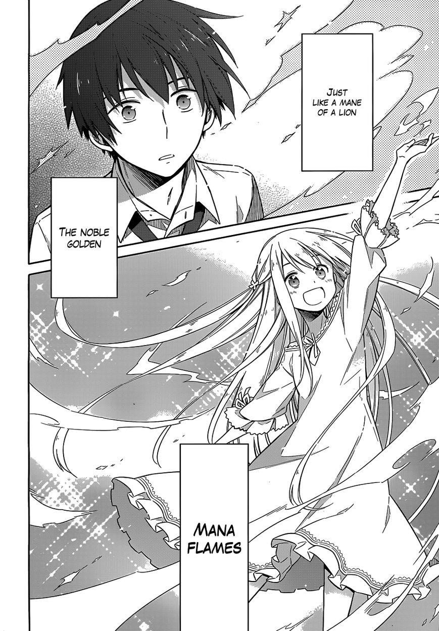 Assassin’s Pride Chapter 5 - Page 37