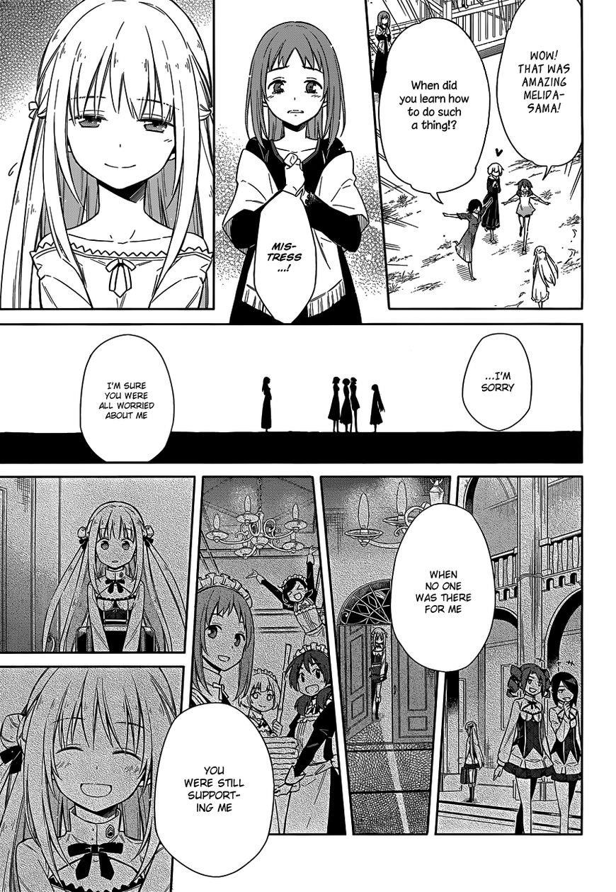 Assassin’s Pride Chapter 5 - Page 38