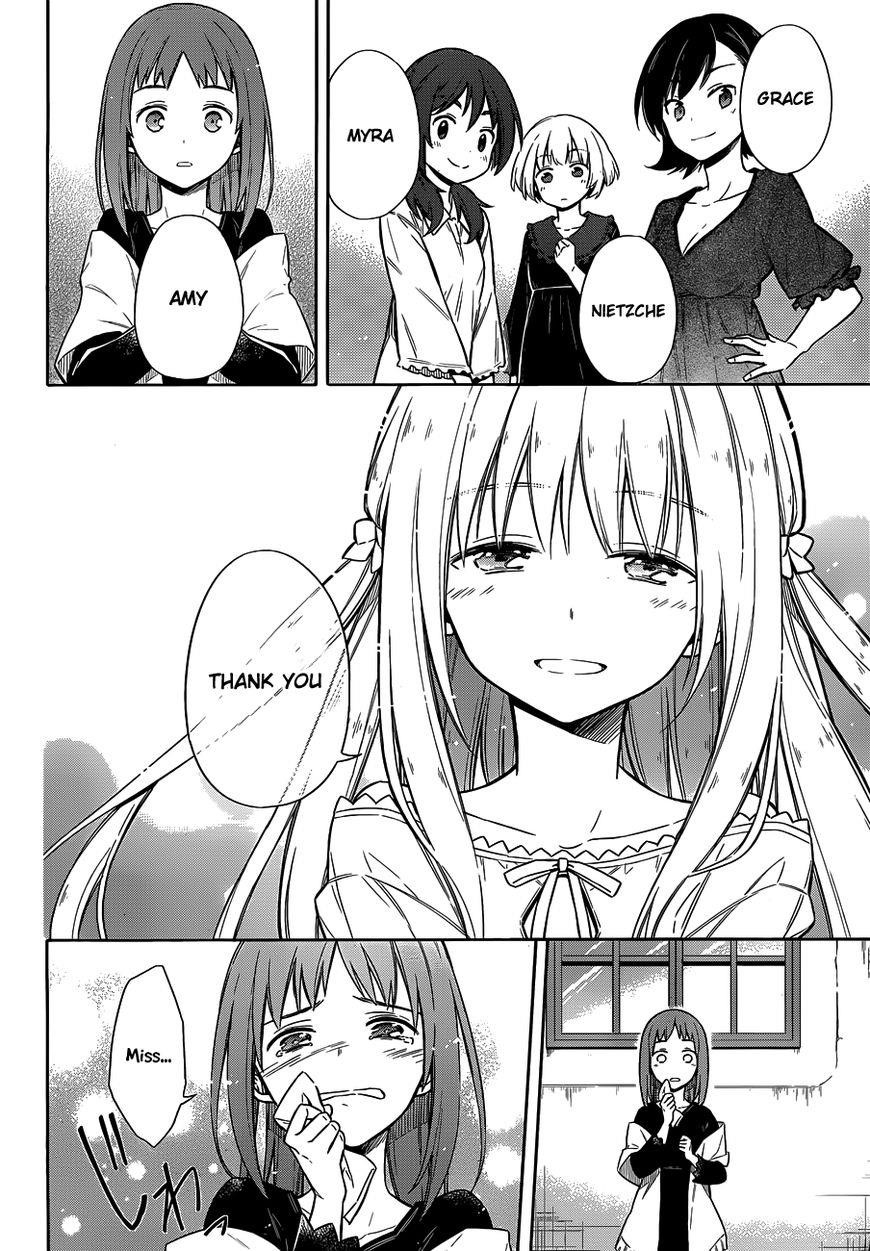 Assassin’s Pride Chapter 5 - Page 39