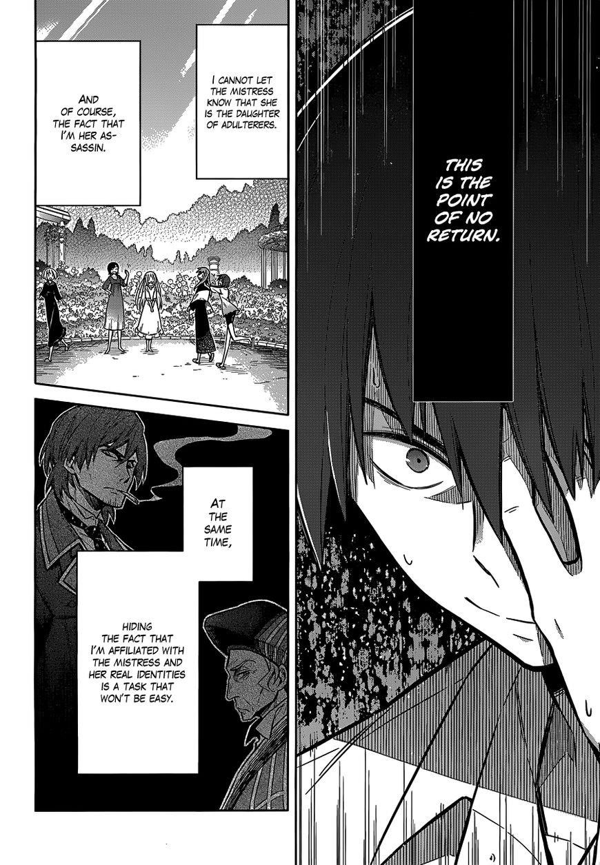 Assassin’s Pride Chapter 5 - Page 41