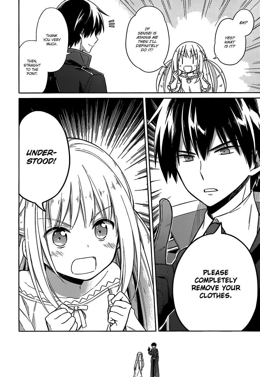 Assassin’s Pride Chapter 6 - Page 11